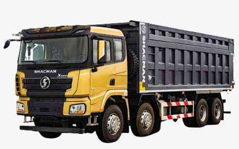 Самосвал SHACMAN Х3000, 8х4, 35 м3, 550 л.с., МКПП Оренбург