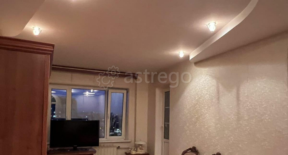 3-комн. квартира, 78 м2, 23/25 эт. Москва - изображение 2