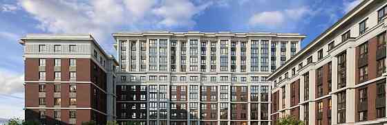 3-комн. квартира, 120.9 м2, 3/13 эт. Санкт-Петербург