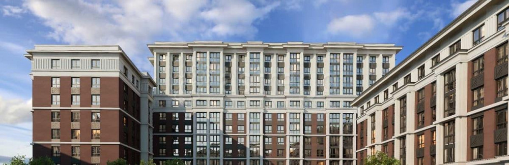 3-комн. квартира, 120.9 м2, 3/13 эт. Санкт-Петербург - изображение 6