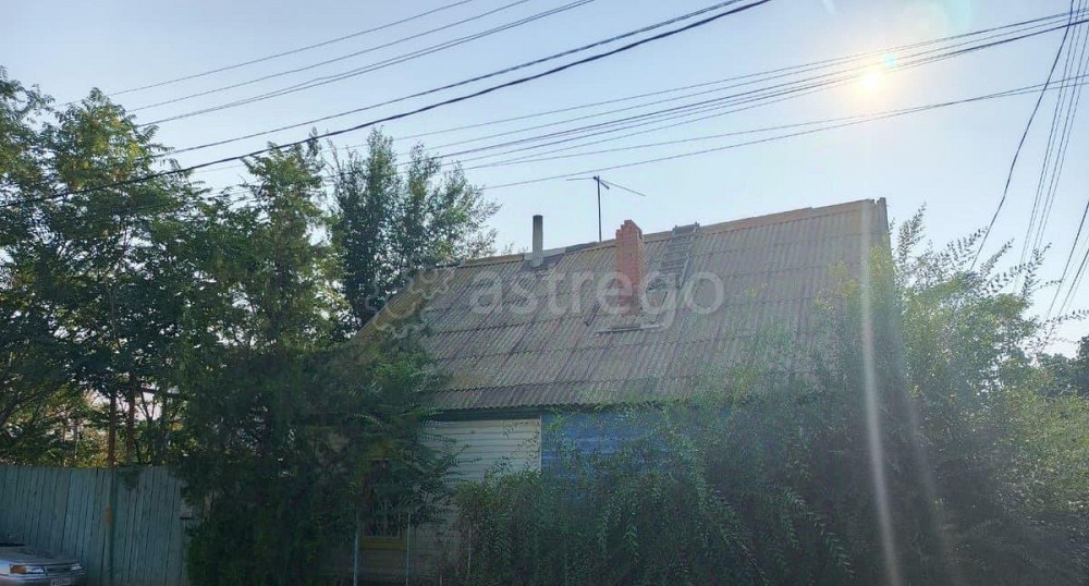 Дом, 56.3 м2, 6 соток, 1 эт. Астрахань - изображение 4