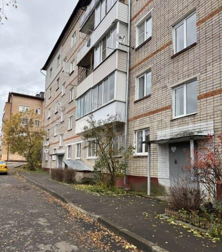 1-комн. квартира, 29.9 м2, 3/5 эт. Руза - изображение 1