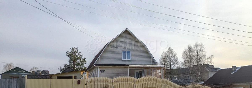 Дом, 100 м2, 11 соток, 2 эт. Вельск - изображение 5