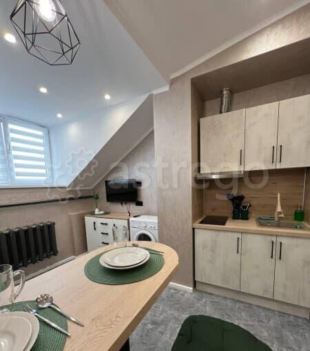 1-комн. квартира, 22 м2, 3/3 эт. Москва - изображение 5