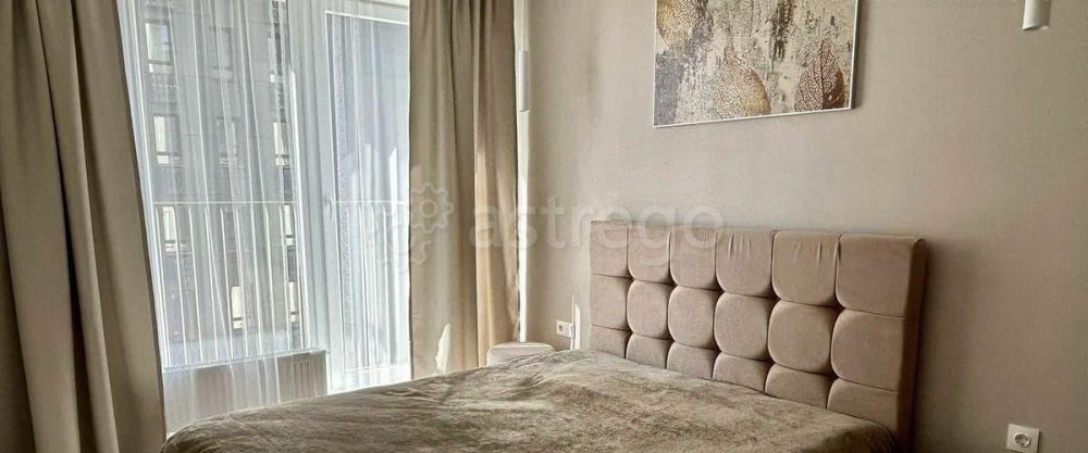 2-комн. квартира, 45 м2, 4/15 эт. Уфа - изображение 1