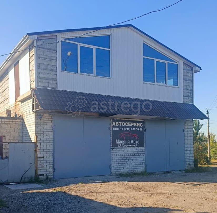 Торговое помещение, 87.59 м2 Губкин - изображение 1