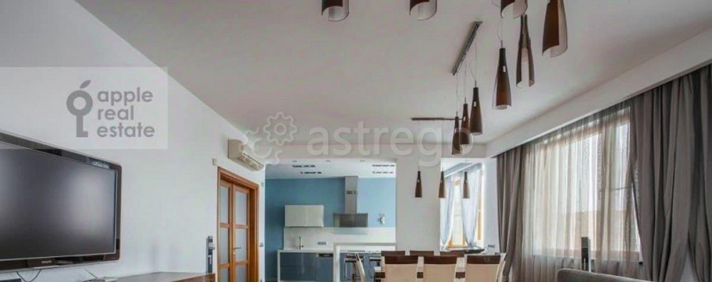 4-комн. квартира, 157 м2, 7/17 эт. Москва - изображение 7