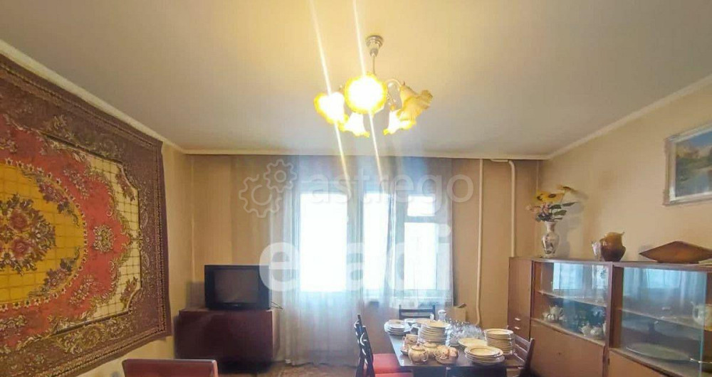4-комн. квартира, 76.5 м2, 5/9 эт. Красноярск - изображение 1