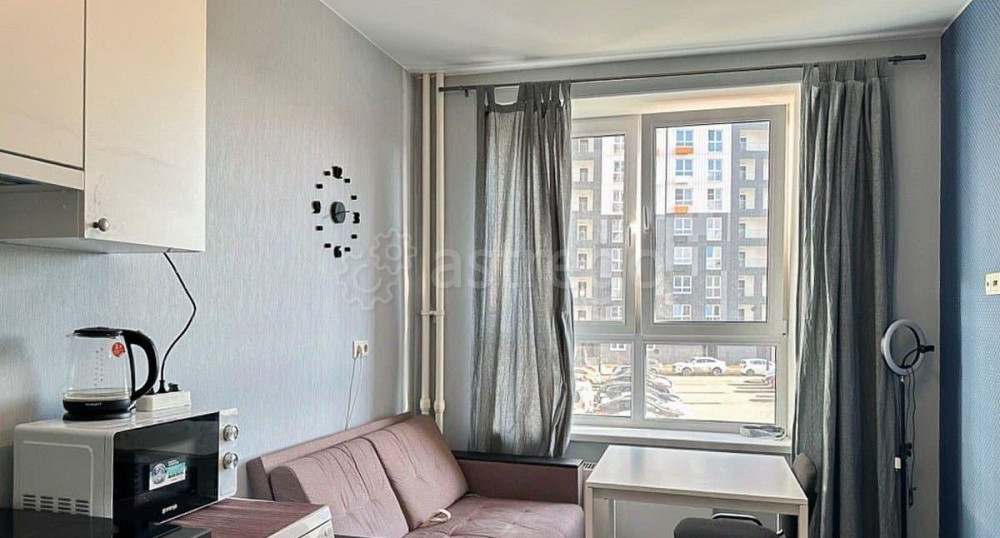 1-комн. квартира, 38 м2, 2/25 эт. Люберцы - изображение 3