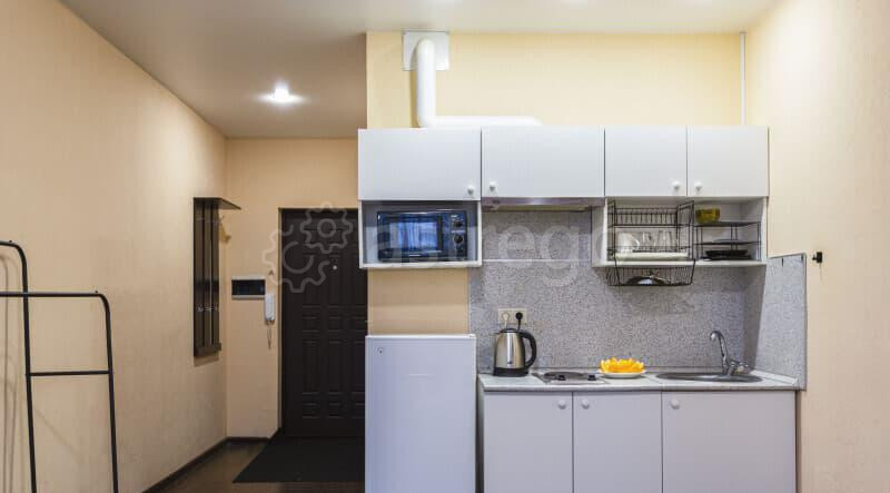 1-комн. апарт-ы, 36 м2, 6/9 эт. Москва - изображение 4
