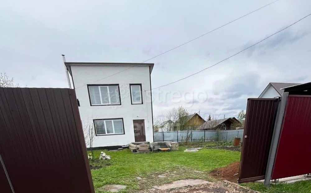 Дом, 66 м2, 5.6 сотки, 2 эт. Уфа - изображение 4