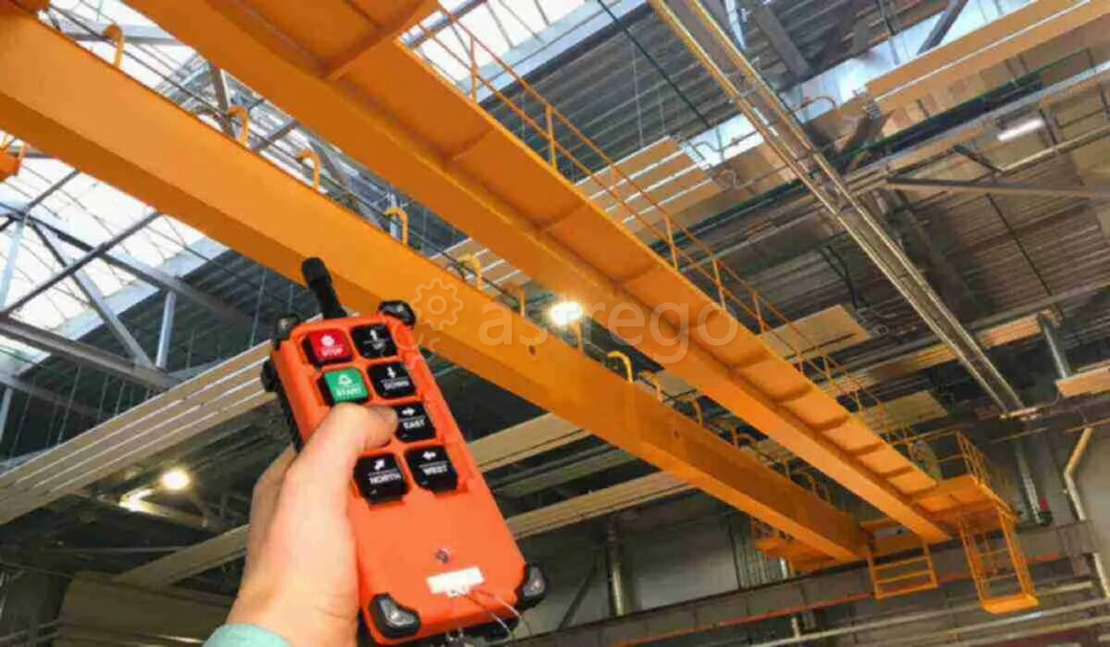 Ремонт кранов, тельферов, лебедок Тверь - изображение 2