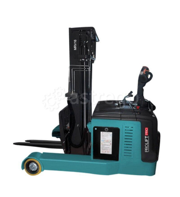 Штабелер с выдвижной мачтой PROLIFT PRO MRV 2045 li-ion Prolift Иркутск - изображение 1