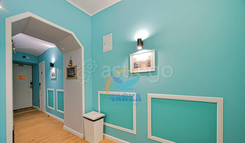 Студия, 15 м2, 1/4 эт. Санкт-Петербург - изображение 9