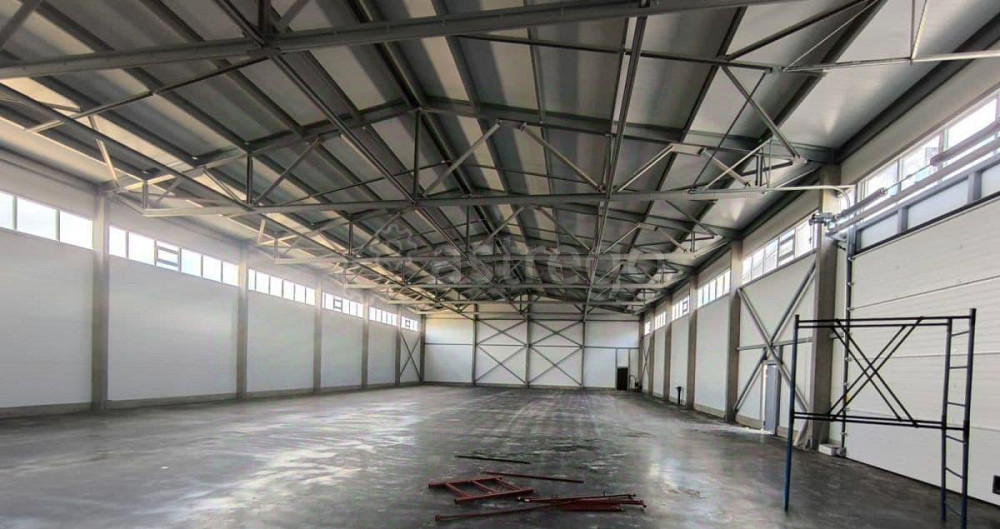 Склад, 858.8 м2 Щёлково - изображение 1