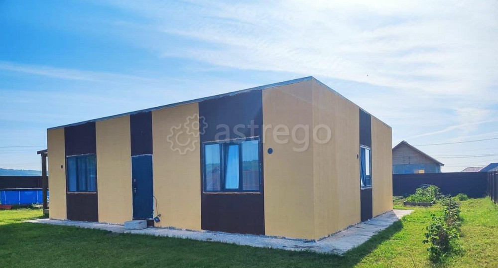 Дом, 90 м2, 10 соток, 1 эт. Березовка - изображение 1