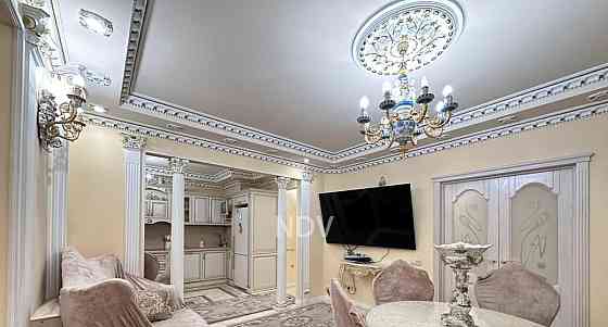 3-комн. квартира, 91.2 м2, 2/23 эт. Котельники