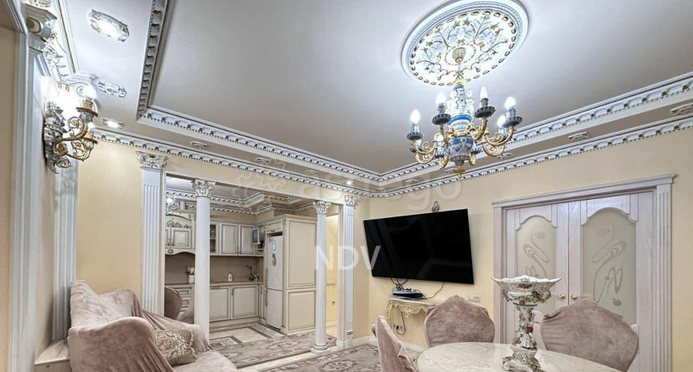 3-комн. квартира, 91.2 м2, 2/23 эт. Котельники - изображение 4