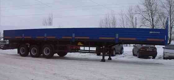 Полуприцеп Нефаз 93341 -23- 07, 31 тн. Самара