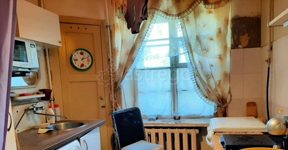 Комната, 25.1 м2, 1/4 эт. Санкт-Петербург - изображение 3