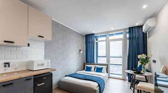 Студия, 18.7 м2, 23/25 эт. Москва