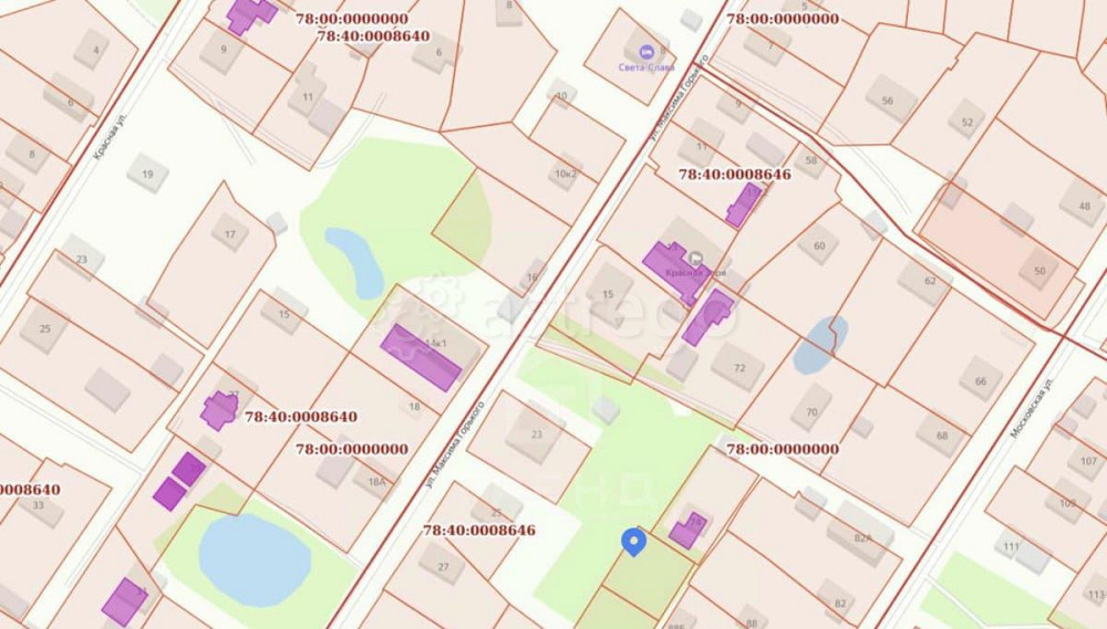 Земельный участок, 6 соток Санкт-Петербург - изображение 1