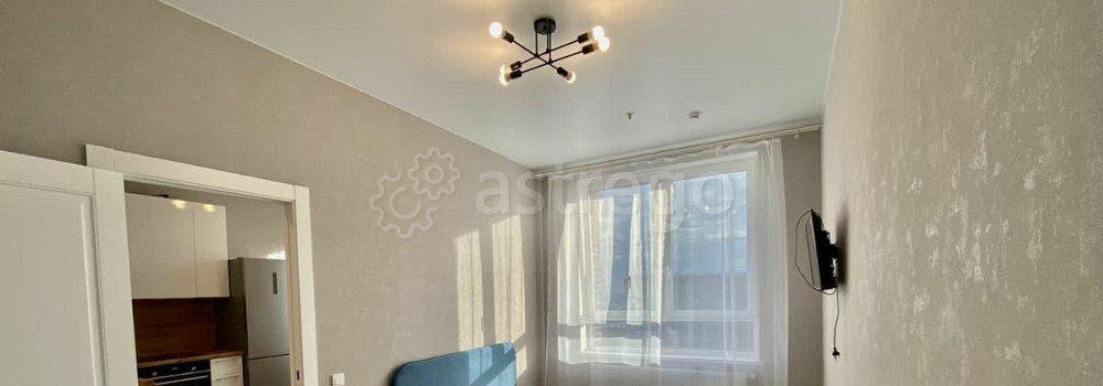 1-комн. апарт-ы, 40 м2, 23/23 эт. Москва - изображение 5