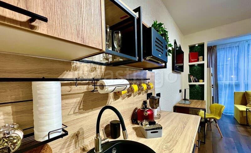 Студия, 35 м2, 4/14 эт. Москва - изображение 8