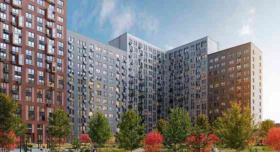 Студия, 22.28 м2, 3/13 эт. Москва