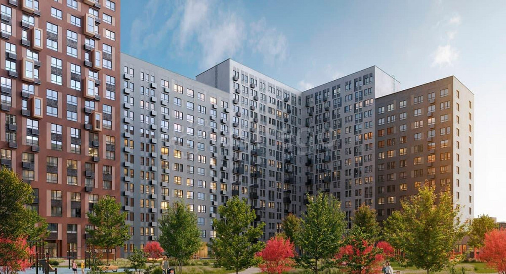 Студия, 22.28 м2, 3/13 эт. Москва - изображение 3