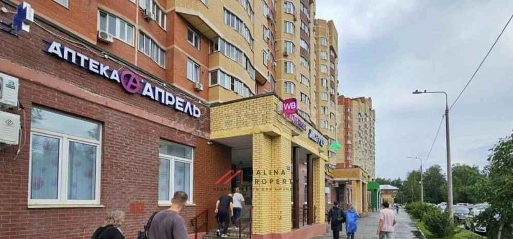 Торговое помещение, 200 м2 Щёлково - изображение 1