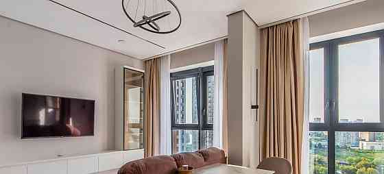 3-комн. квартира, 79 м2, 18/25 эт. Москва