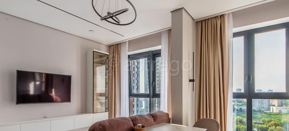 3-комн. квартира, 79 м2, 18/25 эт. Москва - изображение 6