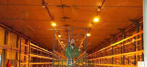 Производственное, 1100 м2 Балашиха