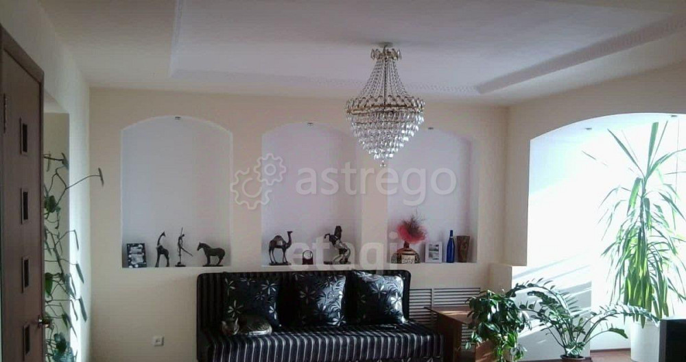 5-комн. квартира, 162.5 м2, 5/10 эт. Уфа - изображение 5