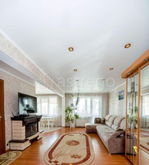3-комн. квартира, 68.7 м2, 4/5 эт. Бийск - изображение 4
