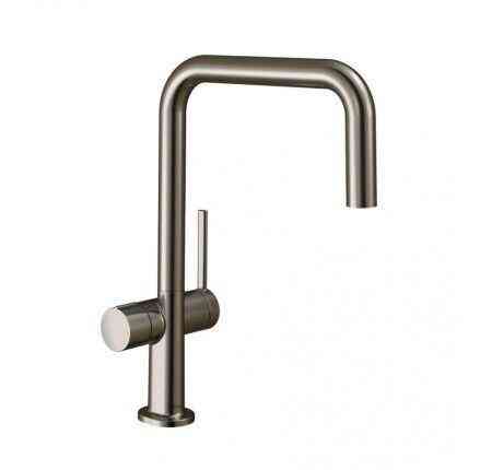 Смеситель для кухни Hansgrohe, Talis M54, с запорным вентилем, тип открывания воды - однорычажный 72 Москва
