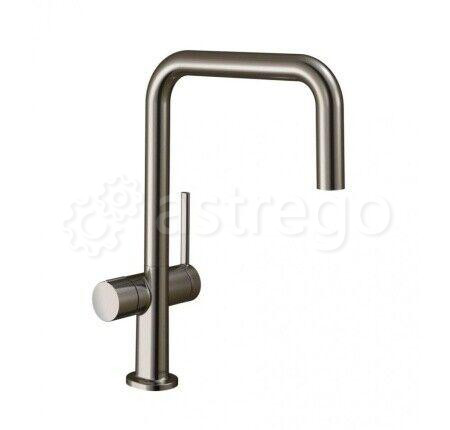 Смеситель для кухни Hansgrohe, Talis M54, с запорным вентилем, тип открывания воды - однорычажный 72 Москва - изображение 1