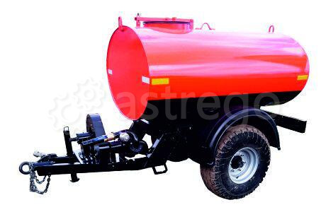 Машина поливомоечная полуприцепная с рессорами ПМР-02 Санкт-Петербург - изображение 1