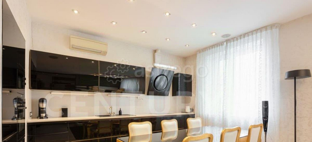4-комн. квартира, 152 м2, 16/23 эт. Москва - изображение 5