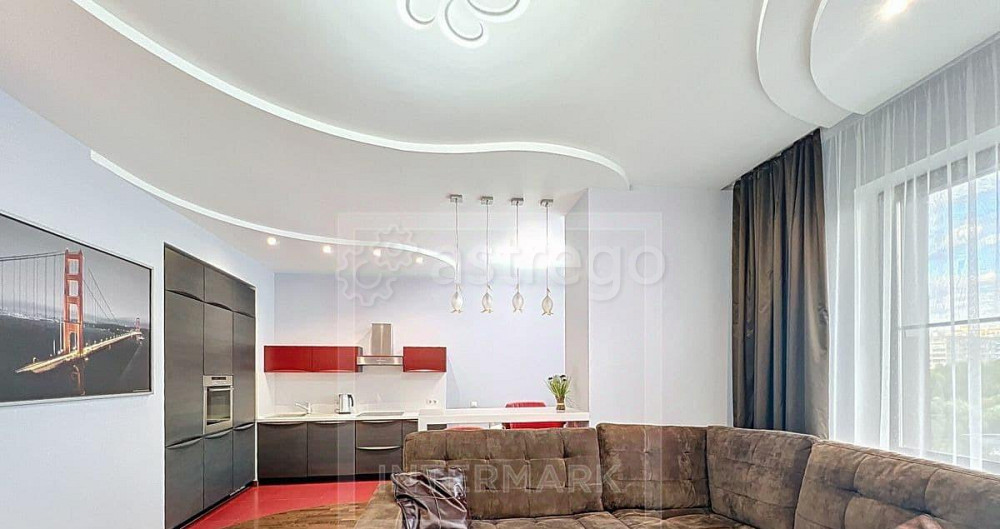 2-комн. квартира, 65 м2, 6/25 эт. Москва - изображение 5