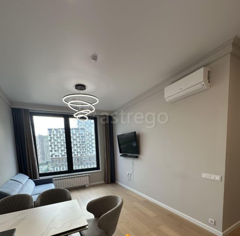 3-комн. квартира, 64 м2, 13/16 эт. Москва - изображение 2