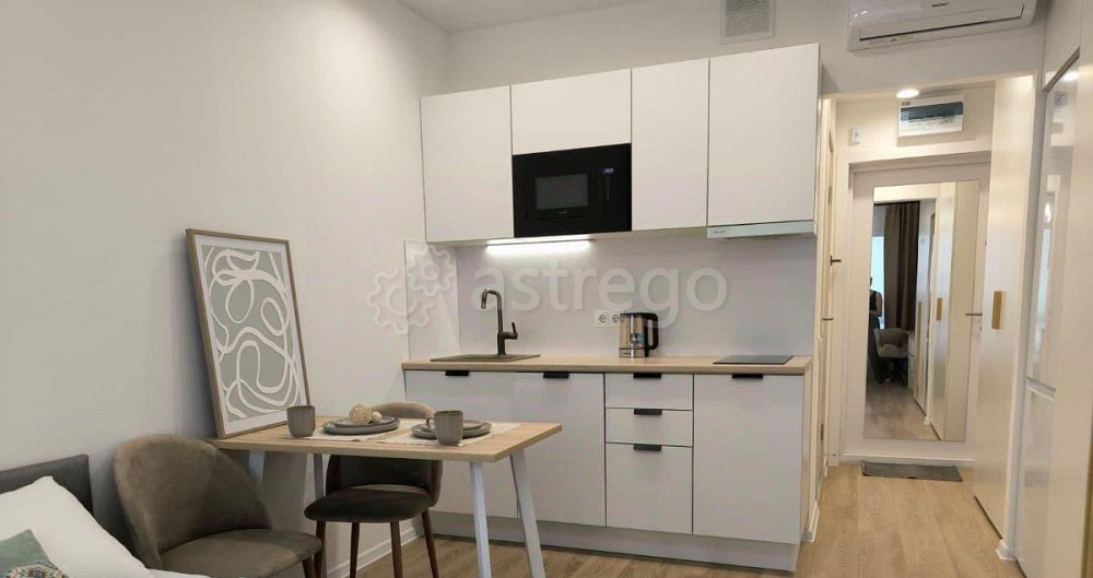 Студия, 20 м2, 14/25 эт. Котельники - изображение 6