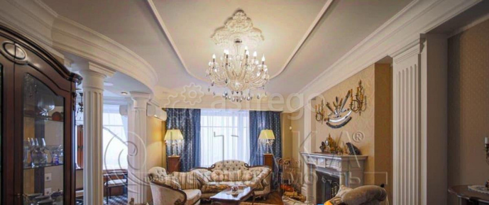 5-комн. квартира, 235.9 м2, 14/15 эт. Санкт-Петербург - изображение 5