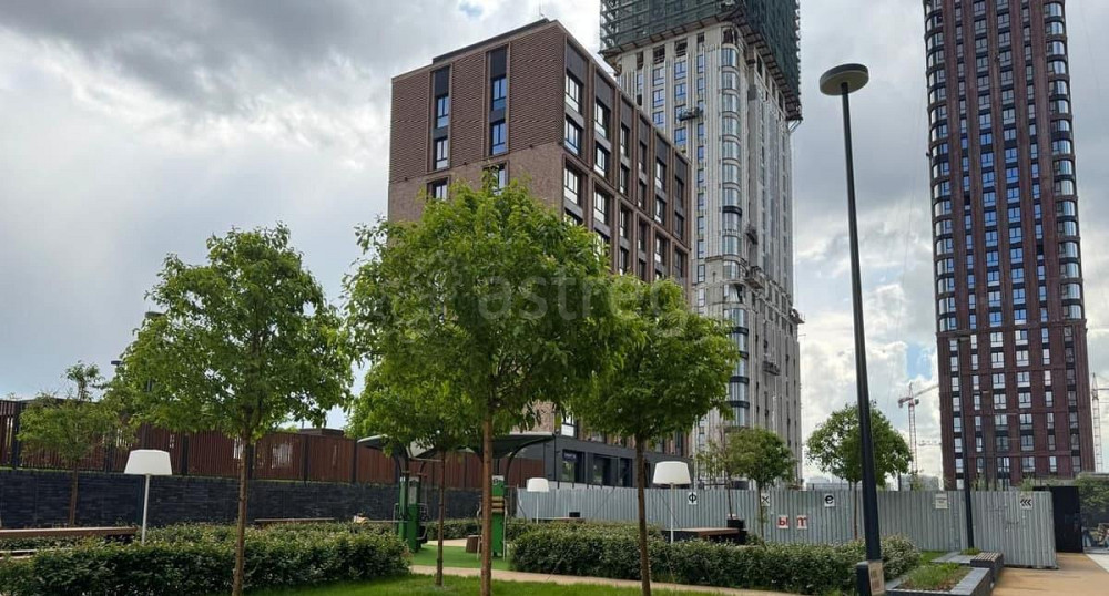 4-комн. квартира, 136 м2, 25/48 эт. Москва - изображение 2