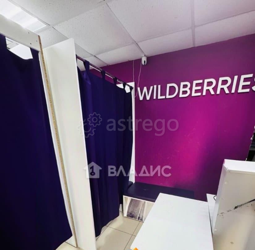 Торговое помещение, 50.6 м2 Майский - изображение 1