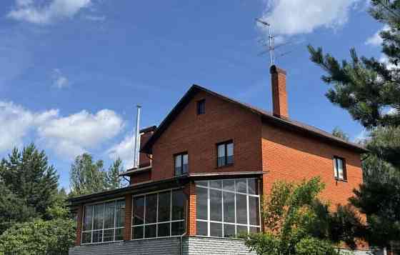 Коттедж, 416 м2 Раменское