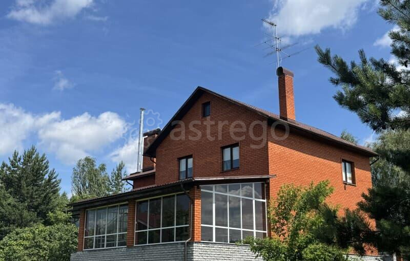 Коттедж, 416 м2 Раменское - изображение 1