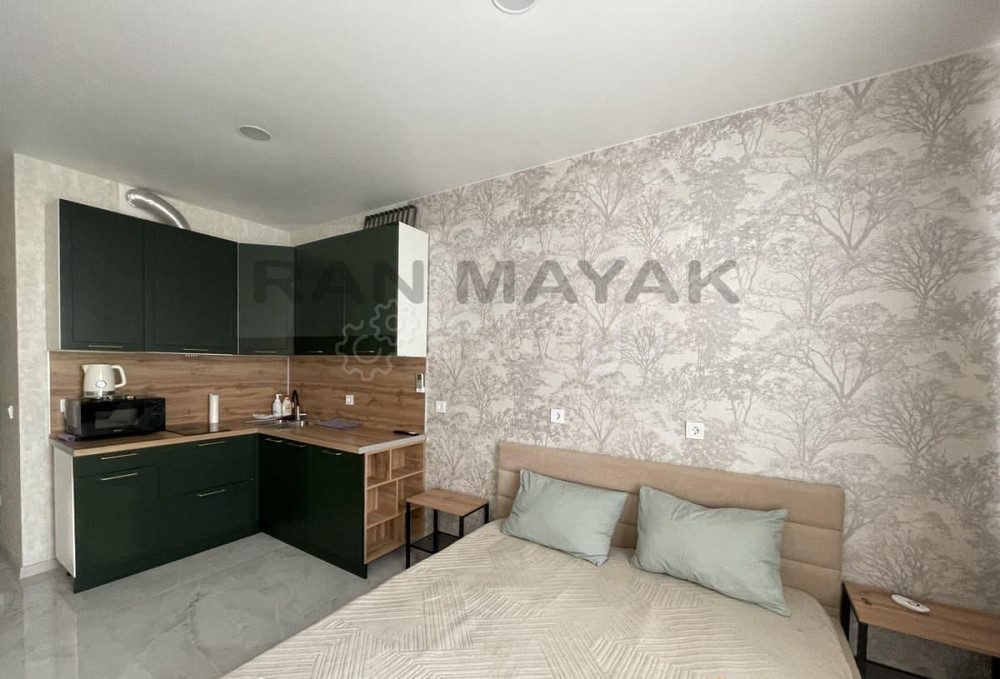 Студия, 21 м, 9/9 эт. Майкоп - изображение 1