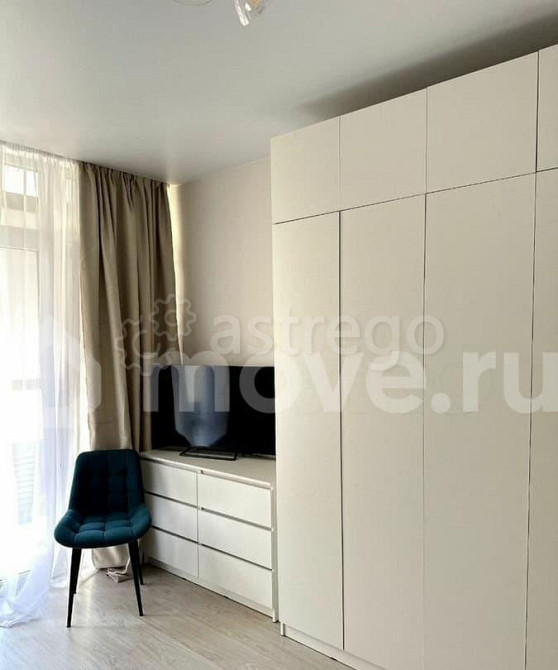 Студия, 21 м2, 8/25 эт. Москва - изображение 3